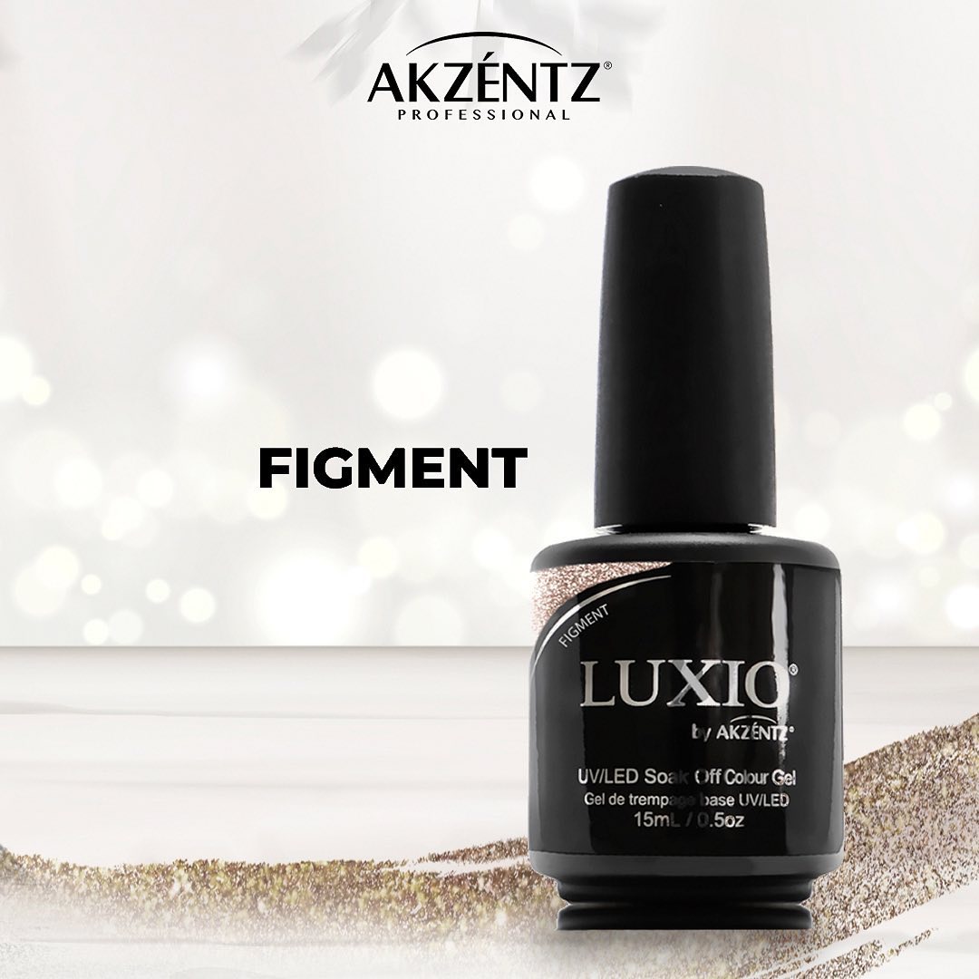 Luxio Figment | Shine On Nails